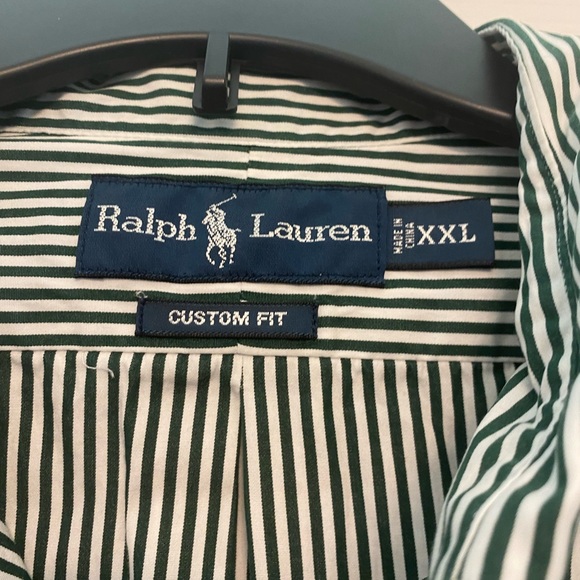 Ralph Lauren Button-Up - Picture 3 of 3